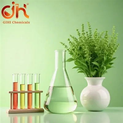 Geraniol; CAS NO.: 106-24-1